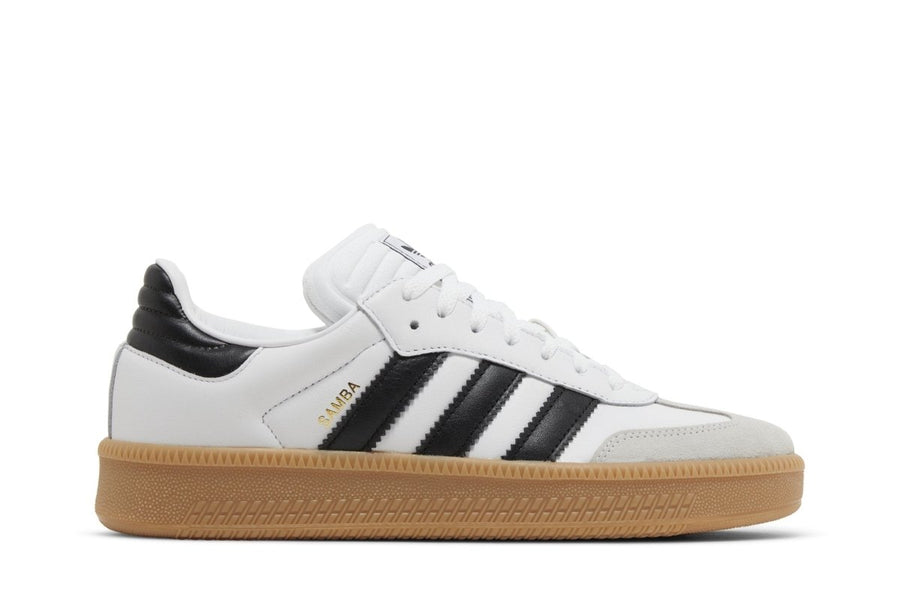 Adidas adidas Samba XLG Cloud White tênis em branco original na LK Sneakers