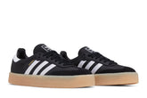 Tênis adidas Sambae Black White Gum Preto - Adidas - ID0436