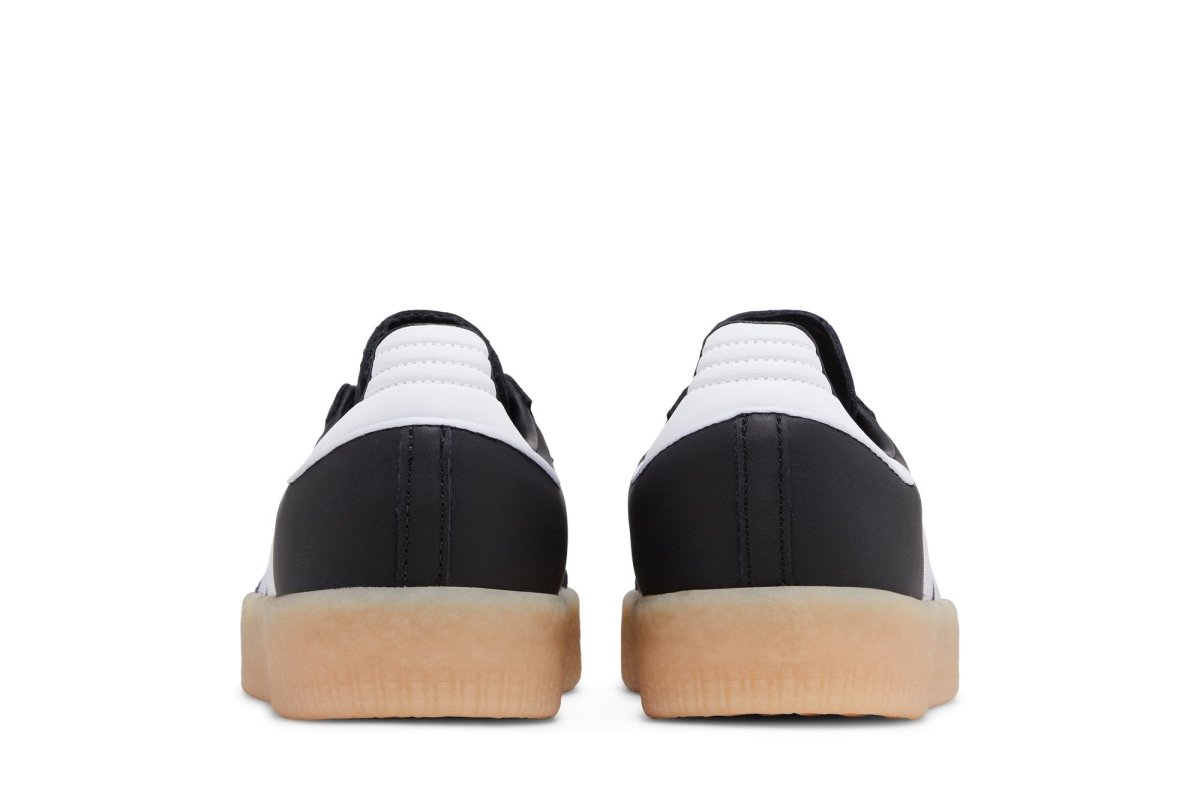 Tênis adidas Sambae Black White Gum Preto - Adidas - ID0436