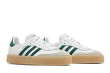 Tênis adidas Sambae Cloud White Collegiate Green Branco - Adidas - ID0440