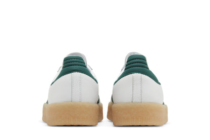 Tênis adidas Sambae Cloud White Collegiate Green Branco - Adidas - ID0440