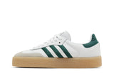 Tênis adidas Sambae Cloud White Collegiate Green Branco - Adidas - ID0440