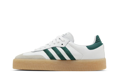 Tênis adidas Sambae Cloud White Collegiate Green Branco - Adidas - ID0440