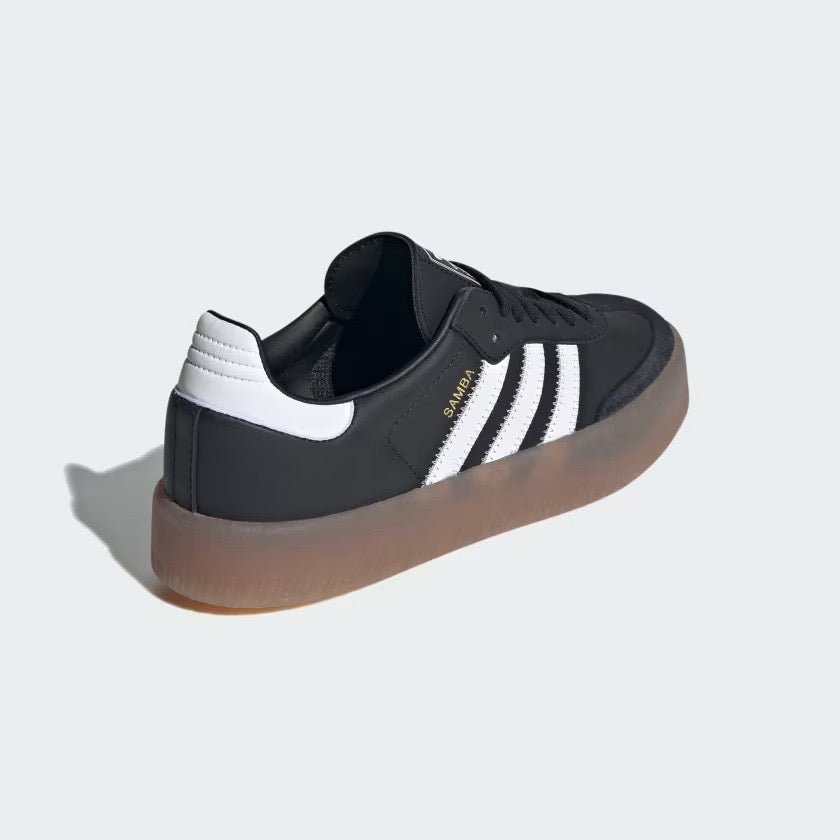 Tênis adidas Sambae Core Black Metallic Gold Preto - Adidas - JI1350