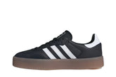 Tênis adidas Sambae Core Black Metallic Gold Preto - Adidas - JI1350