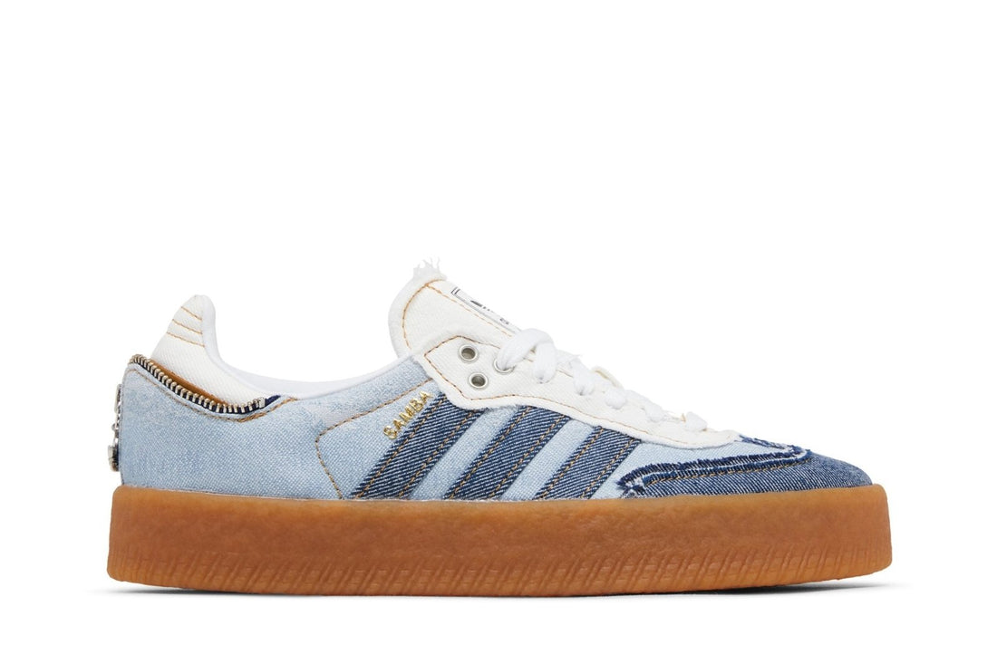 Tênis adidas Sambae Denim Azul - Adidas - II0001