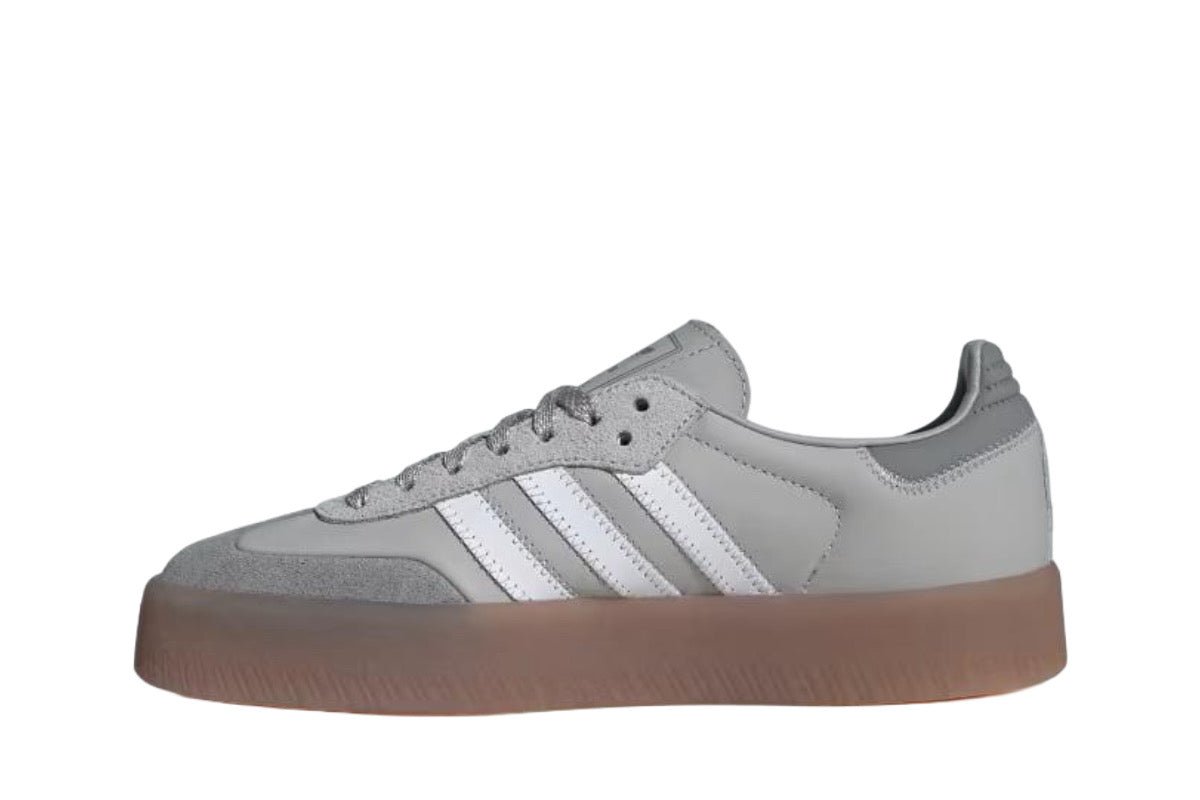 Tênis adidas Sambae Grey Two Cloud White Cinza - Adidas - IE9108