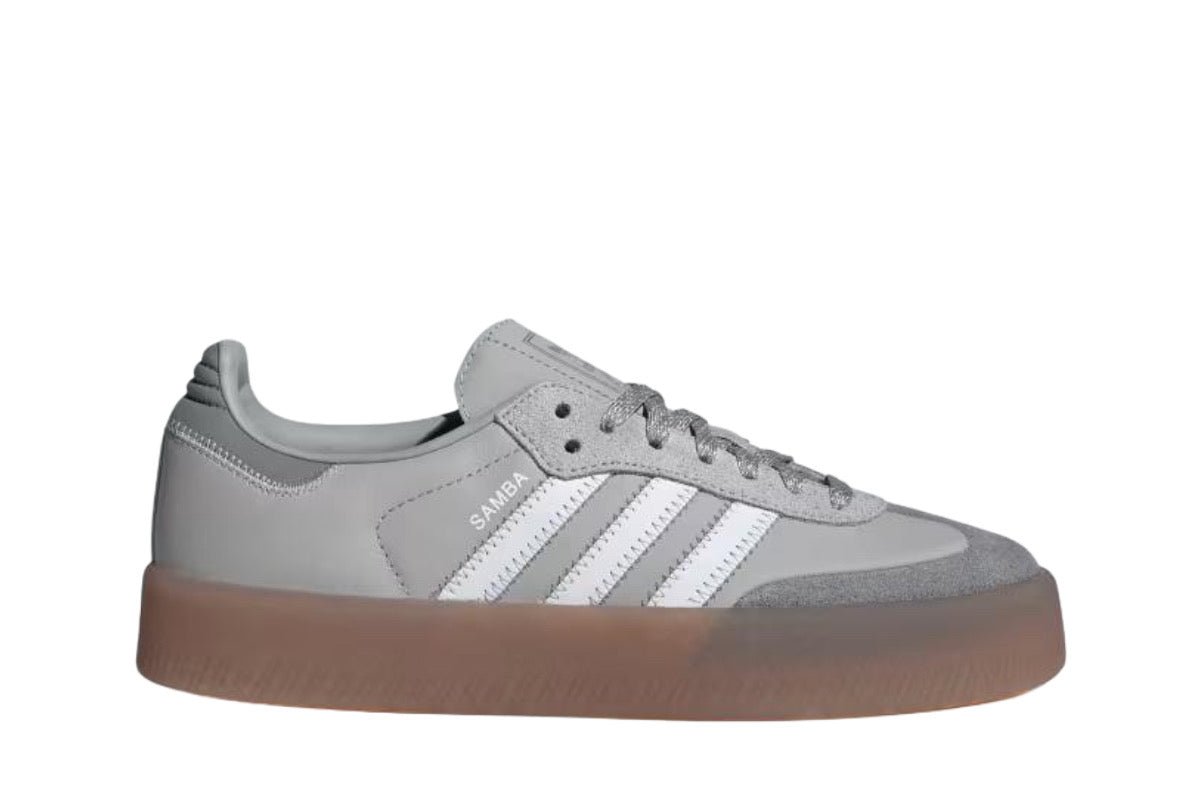 Tênis adidas Sambae Grey Two Cloud White Cinza - Adidas - IE9108