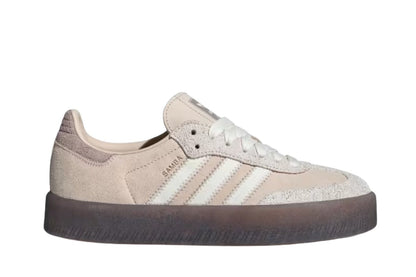 Tênis adidas Sambae Linen Gum Bege - Adidas - JI3882