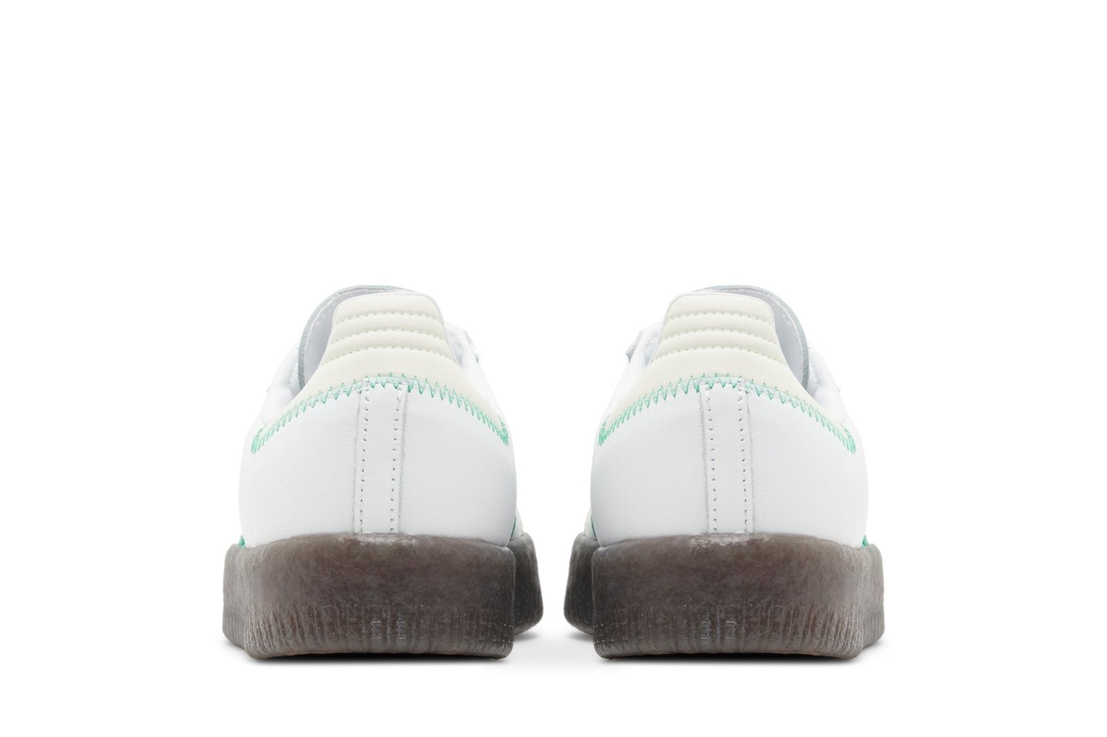 Tênis adidas Sambae White Green Gum Branco - Jordan - IE9105