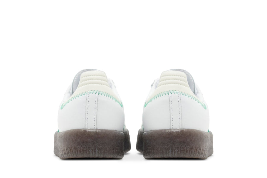 Tênis adidas Sambae White Green Gum Branco - Jordan - IE9105