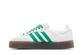 Tênis adidas Sambae White Green Gum Branco - Jordan - IE9105