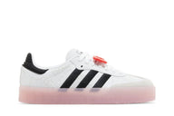 Tênis adidas Sambae x Hello Kitty Cloud White Clear Pink Branco