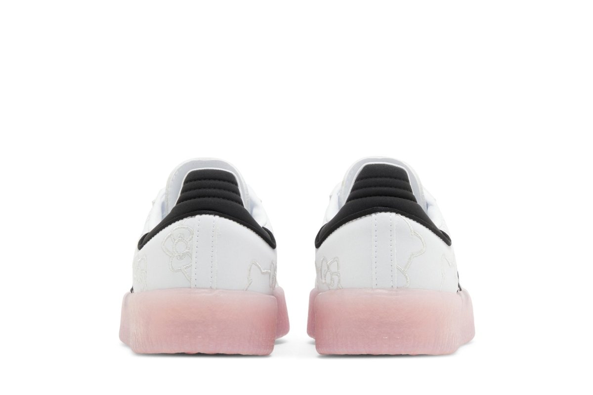 Tênis adidas Sambae x Hello Kitty Cloud White Clear Pink Branco - Adidas - IG4450