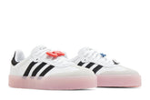 Tênis adidas Sambae x Hello Kitty Cloud White Clear Pink Branco - Adidas - IG4450