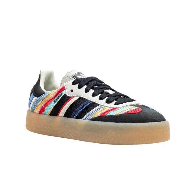 Tênis adidas Sambae x KSENIASCHNAIDER Black Multicolor Colorido - Adidas - ID0444