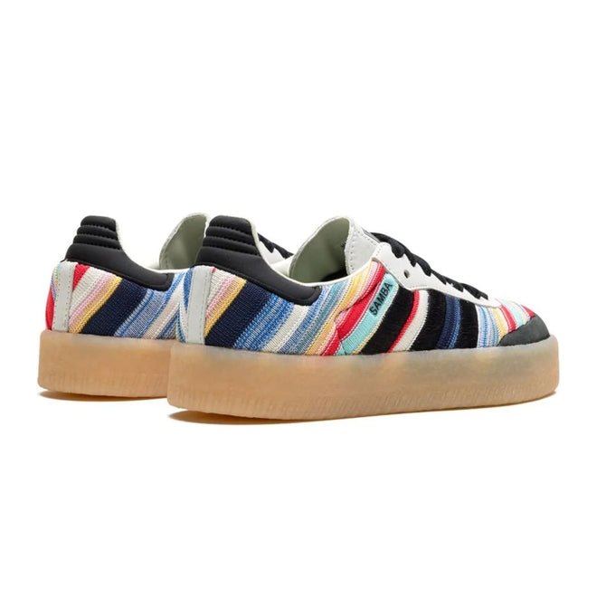 Tênis adidas Sambae x KSENIASCHNAIDER Black Multicolor Colorido - Adidas - ID0444