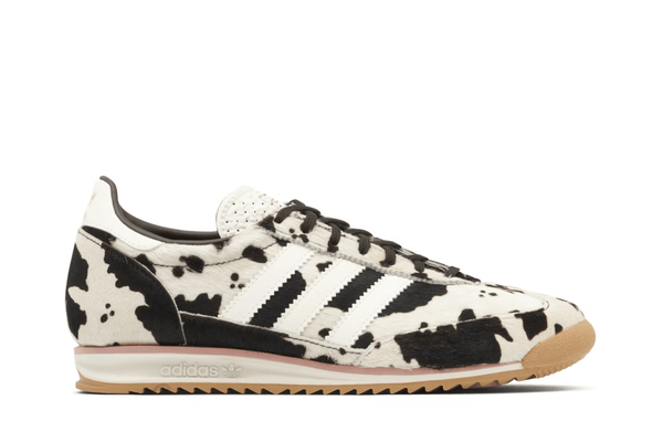 Tênis adidas SL 72 Og Cow Print Bege - Adidas - JR1255