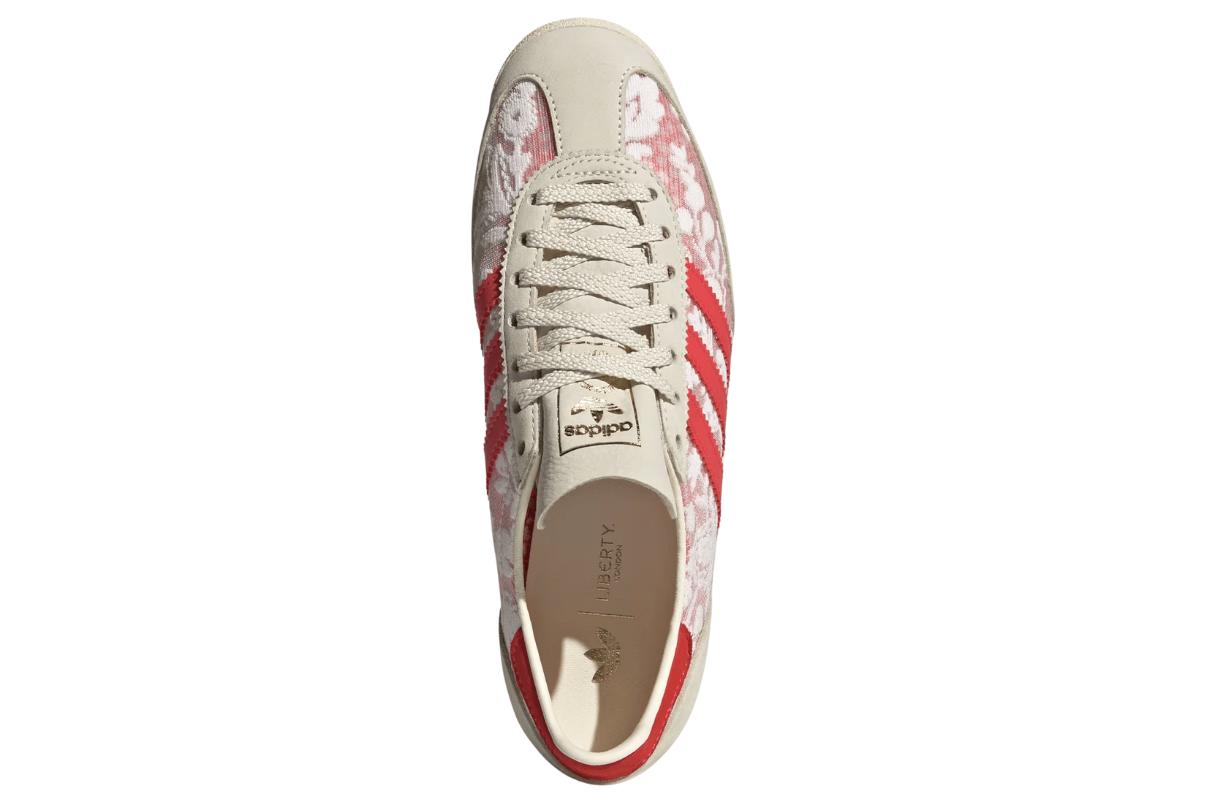 Tênis Adidas SL 72 OG Liberty London Better Scarlet Rosa - Adidas - JS1311 - 1