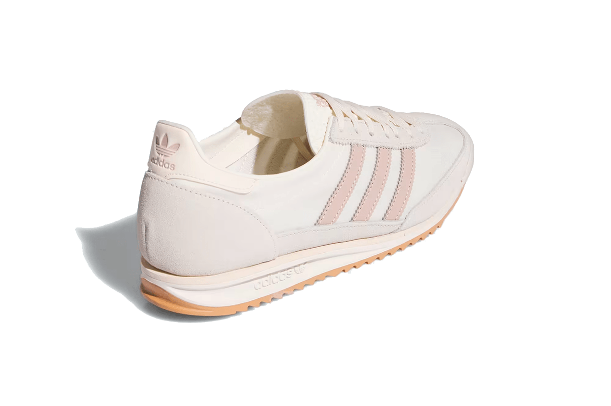 Tênis Adidas SL 72 OG Off White Wonder Taupe Wonder White Branco - Adidas - JH7394 - 1