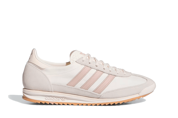 Adidas Adidas SL 72 OG Off White Wonder Taupe Wonder White tênis em branco original na LK Sneakers