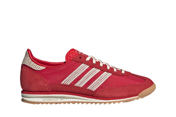 Adidas adidas SL 72 Og Scarlet Crochet tênis em vermelho original na LK Sneakers