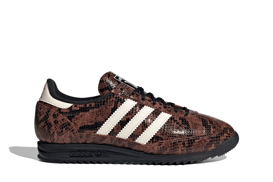 Tênis Adidas SL 72 OG Snakeskin Preloved Brown Marrom por R$ 1.999
