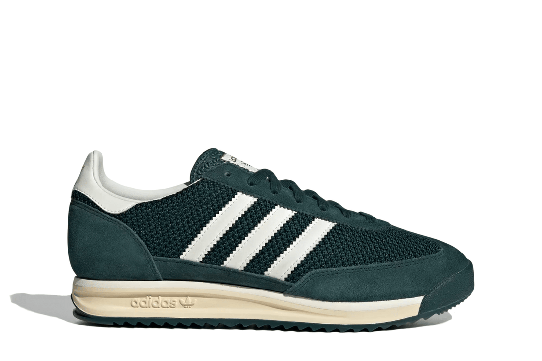 Tênis Adidas SL 72 RS Aurora Ivy Off White Verde - Adidas - JR8772 - 1