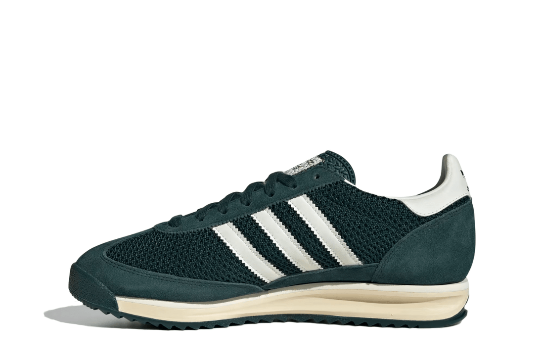 Tênis Adidas SL 72 RS Aurora Ivy Off White Verde - Adidas - JR8772 - 1