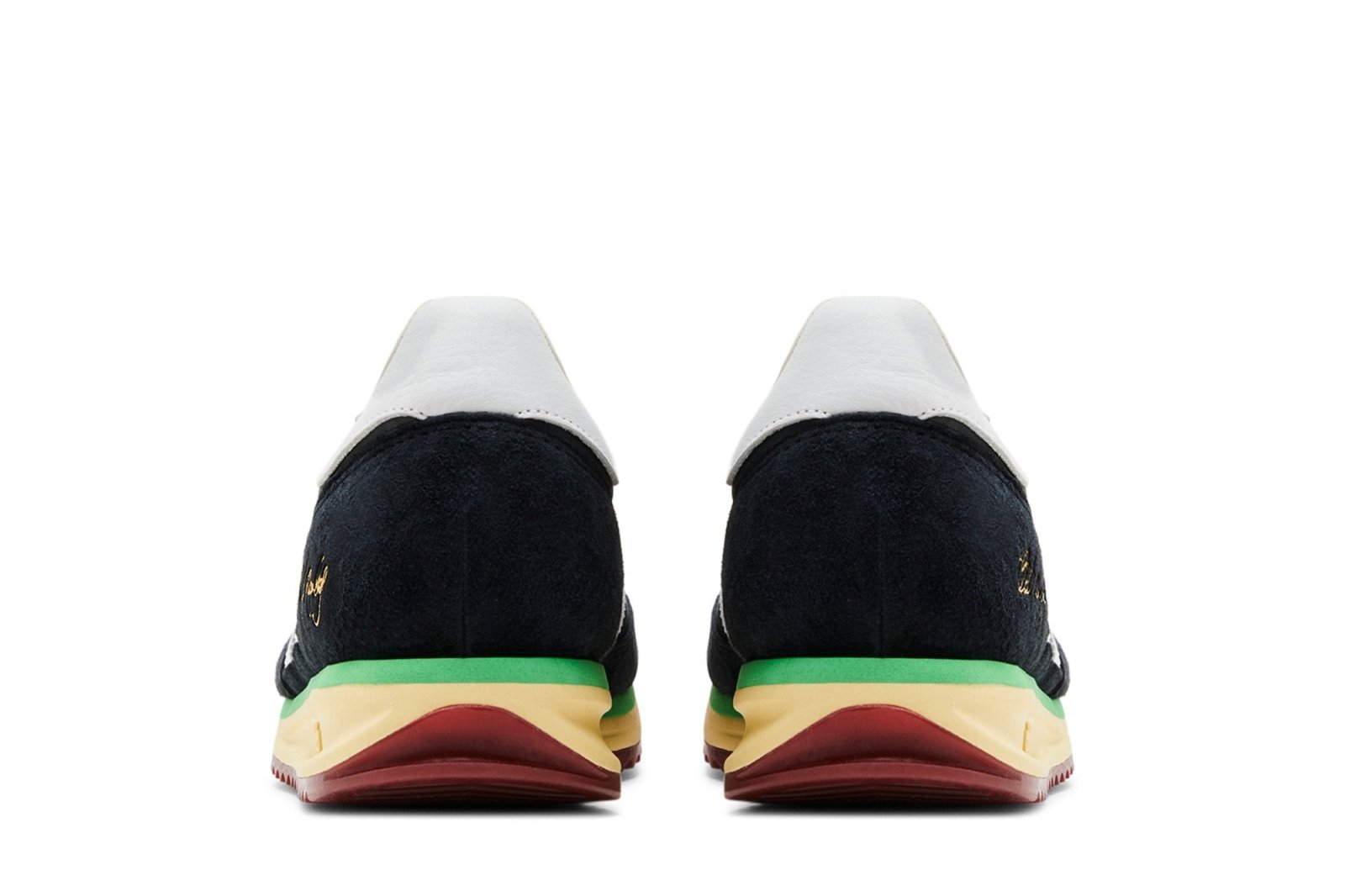 Tênis adidas SL 72 RS x Bob Marley One Love Preto - LK Sneakers