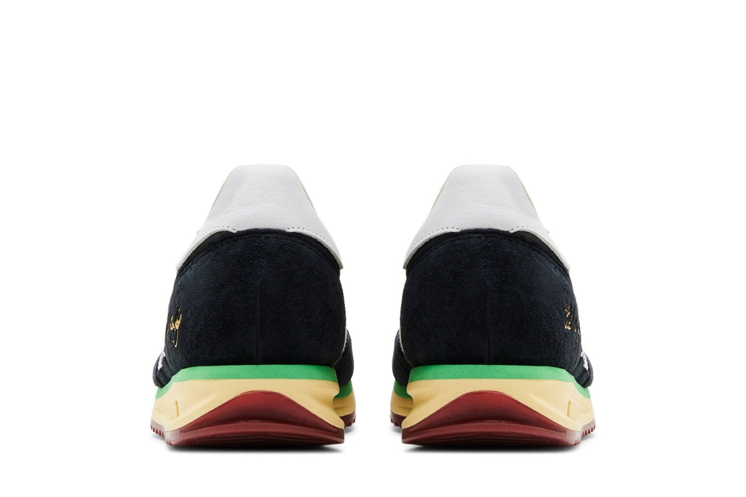 Tênis adidas SL 72 RS x Bob Marley One Love Preto - Adidas - JR7973