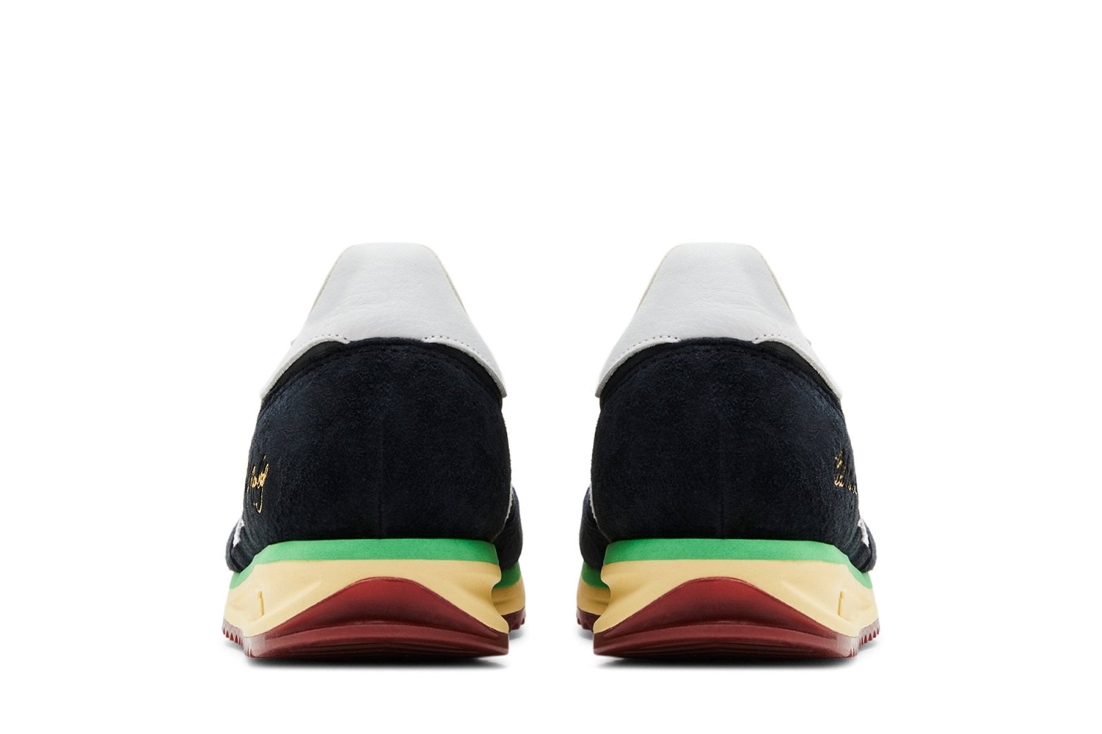 Tênis adidas SL 72 RS x Bob Marley One Love Preto - Adidas - JR7973