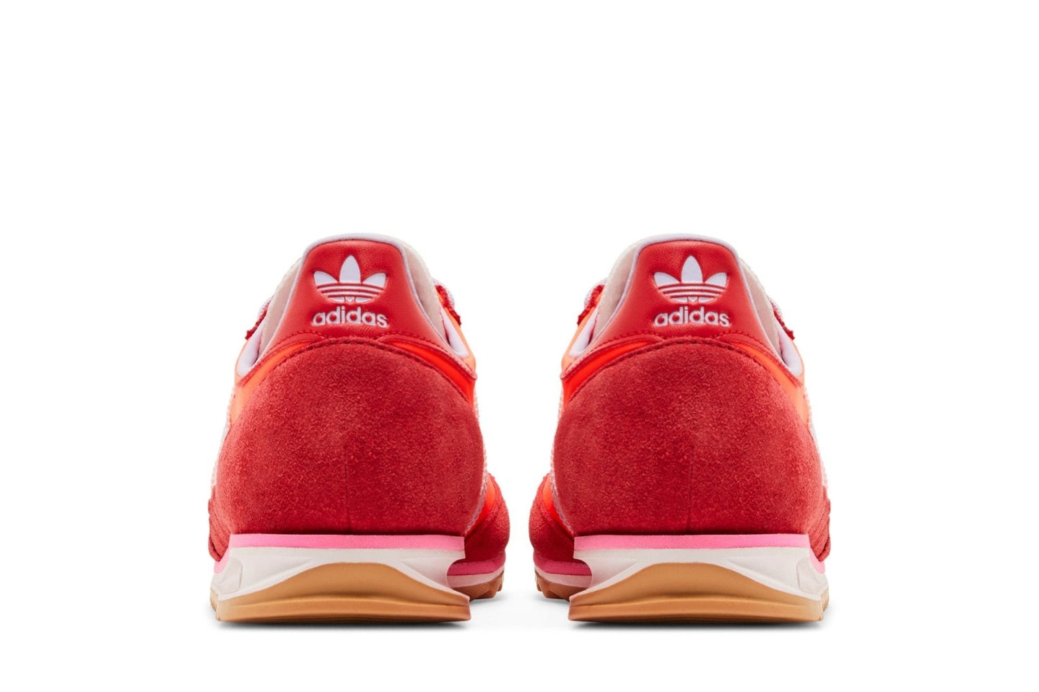 Tênis adidas SL72 Og Solar Red Lavander Vermelho - Adidas - JH392