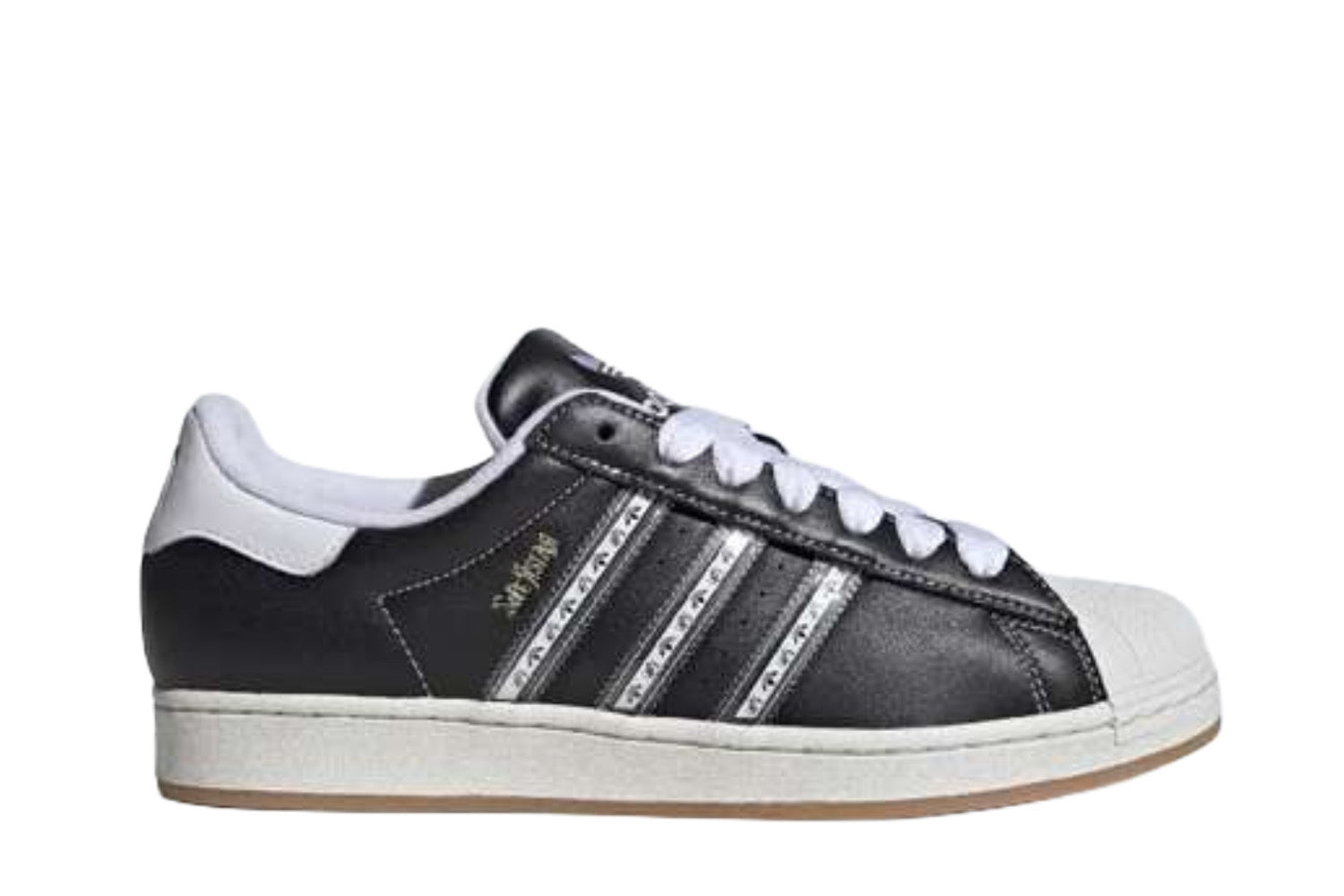 Tênis adidas Superstar x Korn 30th Anniversary Preto - Adidas - IH1313