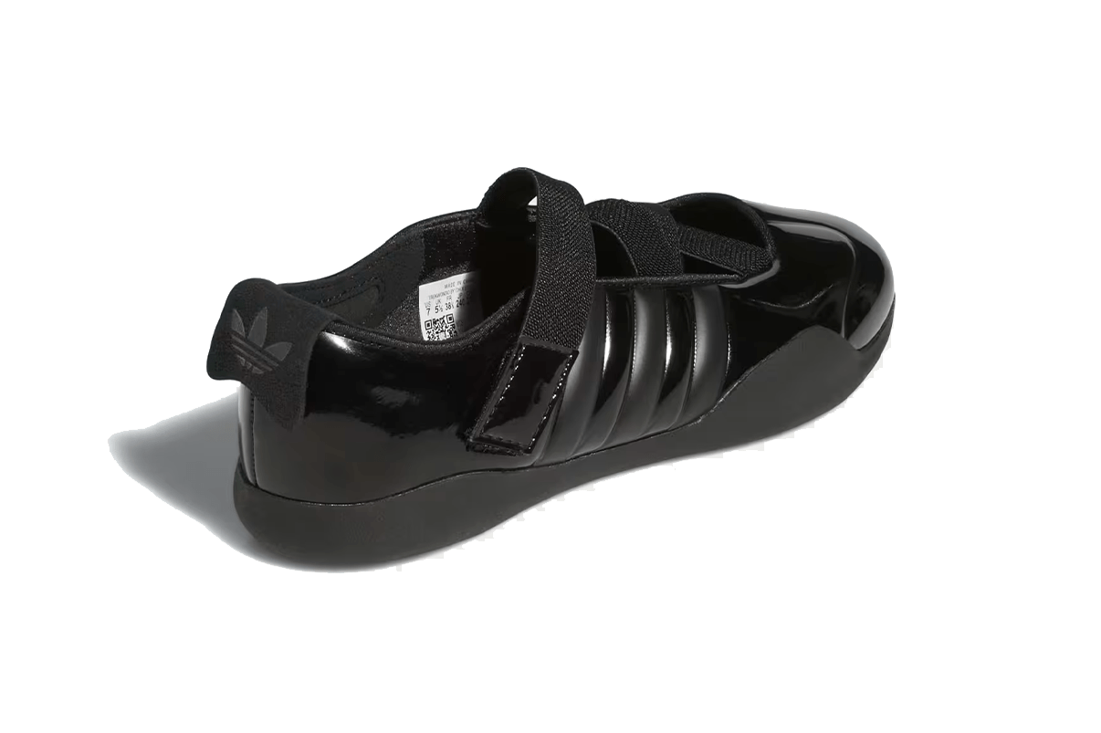 Tênis Adidas Taekwondo Caroline Hu x CLOT Black Preto - Adidas - KK1395 - 1