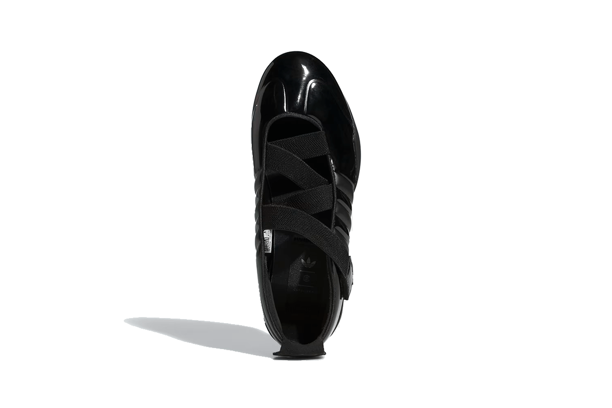 Tênis Adidas Taekwondo Caroline Hu x CLOT Black Preto - Adidas - KK1395 - 1