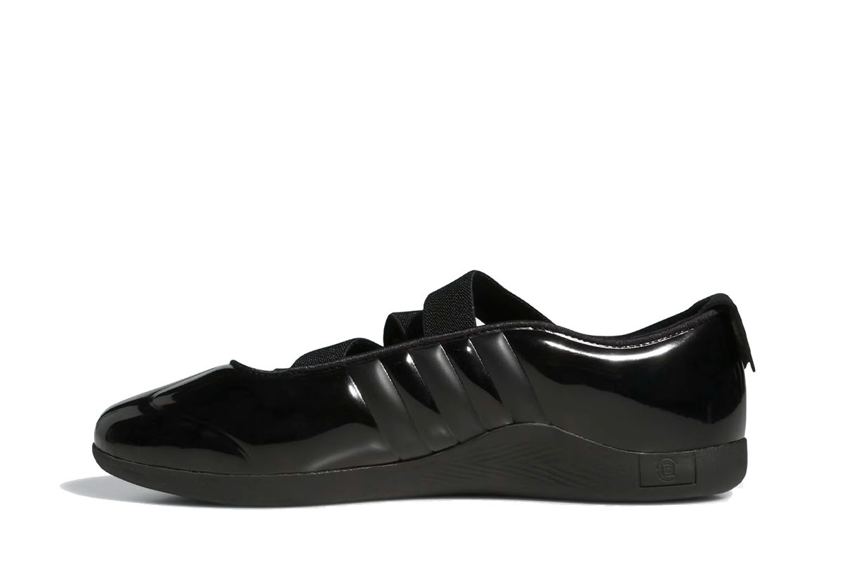 Tênis Adidas Taekwondo Caroline Hu x CLOT Black Preto - Adidas - KK1395 - 1