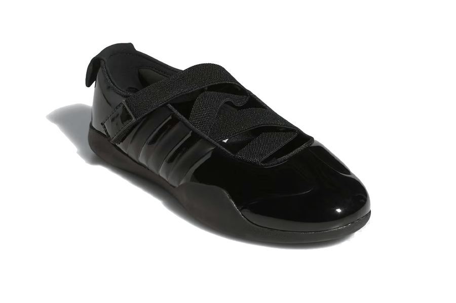 Tênis Adidas Taekwondo Caroline Hu x CLOT Black Preto - Adidas - KK1395 - 1