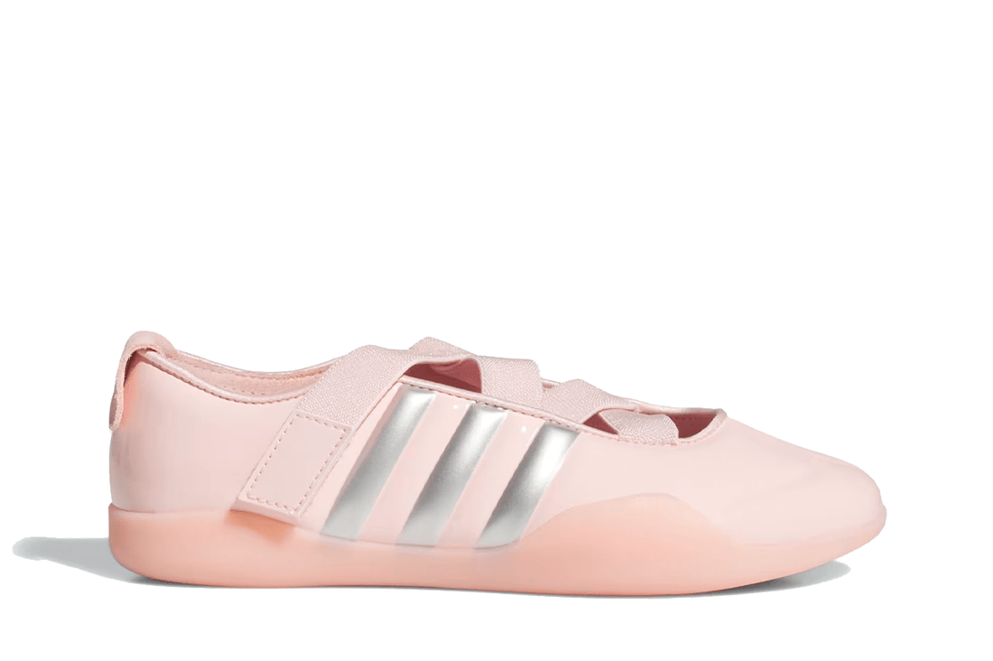 Tênis Adidas Taekwondo Caroline Hu x CLOT Pink Silver Rosa - Adidas - JR6485 - 1