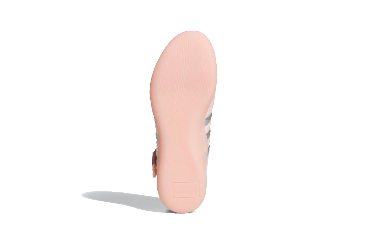 Tênis Adidas Taekwondo Caroline Hu x CLOT Pink Silver Rosa - Adidas - JR6485 - 1