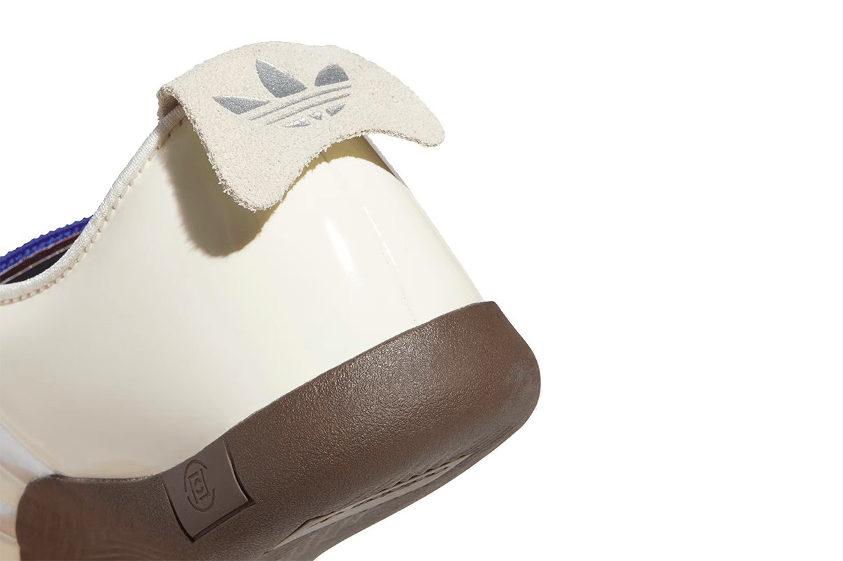 Tênis Adidas Taekwondo Caroline Hu x CLOT White Royal Branco - Adidas - JR6919 - 1