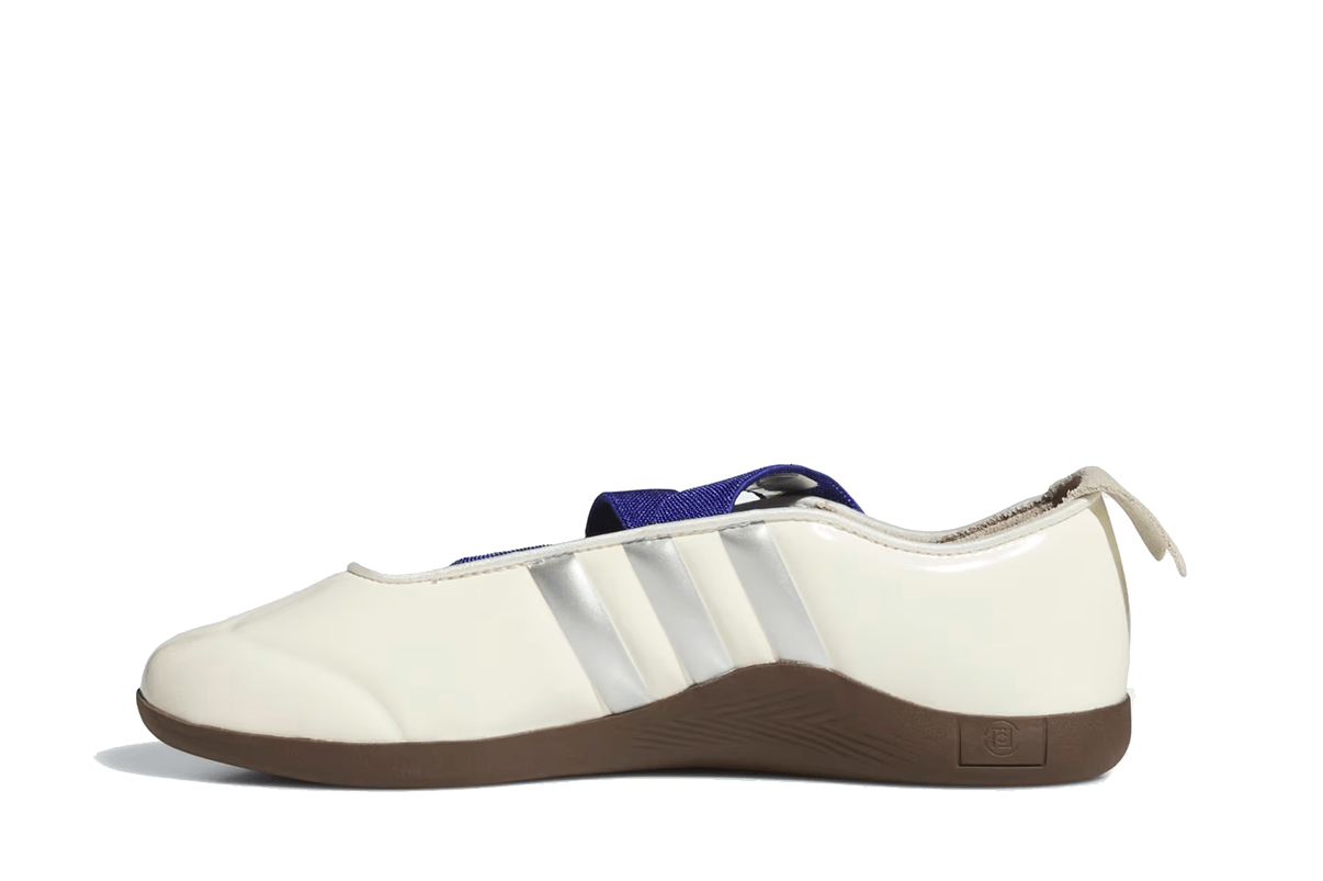 Tênis Adidas Taekwondo Caroline Hu x CLOT White Royal Branco - Adidas - JR6919 - 1