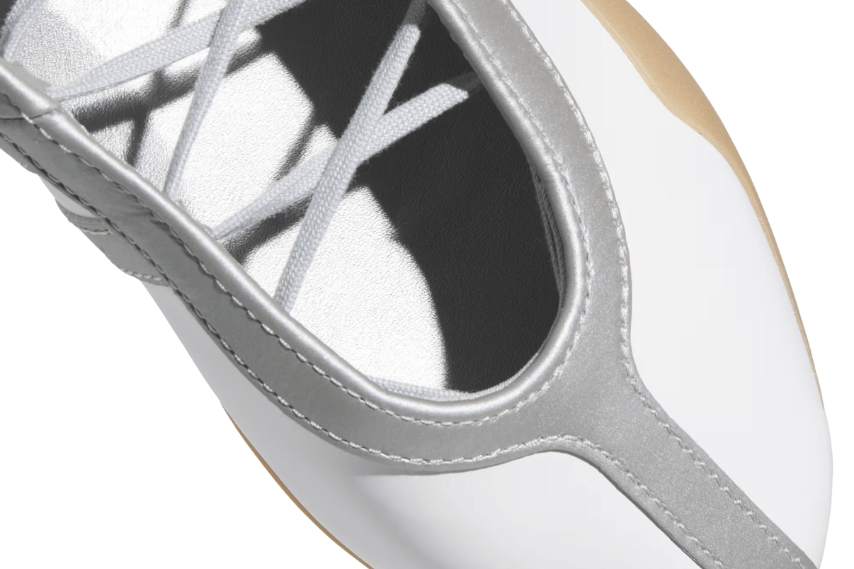 Tênis Adidas Taekwondo Mei Ballet Branco e Prata - Adidas - JQ6438 - 1