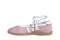 Tênis Adidas Taekwondo Mei Ballet Clear Pink Gum Rosa - Adidas - JQ6434