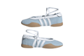Tênis Adidas Taekwondo Mei Ballet Clear Sky Gum Azul - Adidas - JR5758