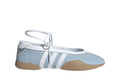 Tênis Adidas Taekwondo Mei Ballet Clear Sky Gum Azul - Adidas - JR5758