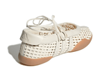 Tênis Adidas Taekwondo Mei Ballet Cream White Branco
