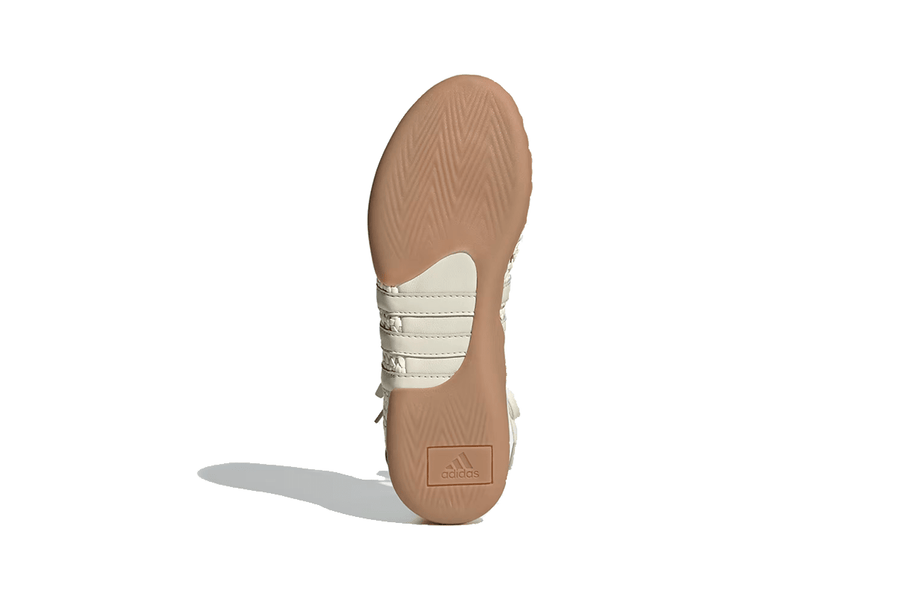 Tênis Adidas Taekwondo Mei Ballet Cream White Branco
