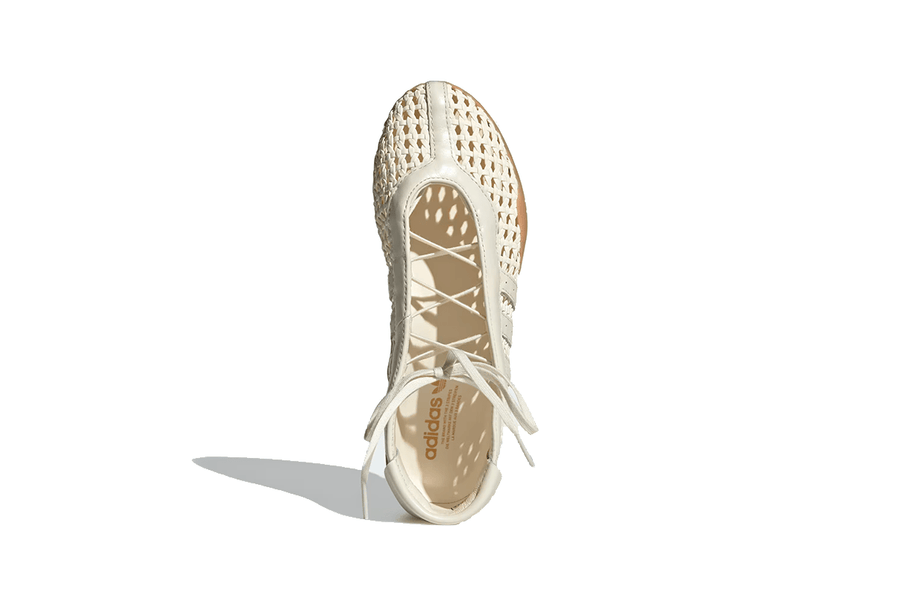 Tênis Adidas Taekwondo Mei Ballet Cream White Branco