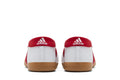 Tênis Adidas Taekwondo Mei Ballet White Scarlet Gum Vermelho - Adidas - JQ0960